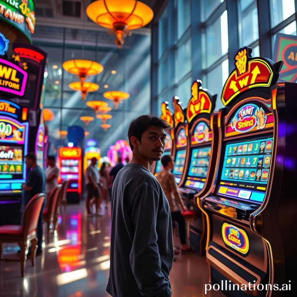 Strategi Ahlibet88 Slot untuk Pemula